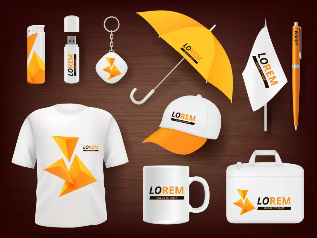 objet publicitaire pour une entreprise